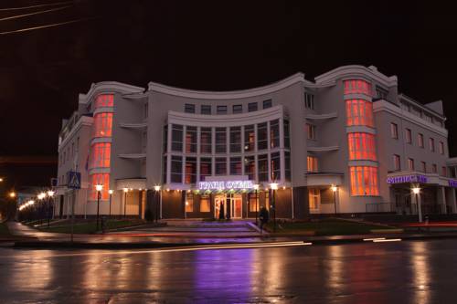 Shuya Russia Booking Discount booking.com