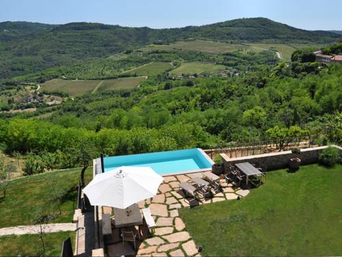 Motovun Croatie Réservation Réduction booking.com