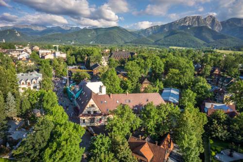 Zakopane Pologne Réservation Réduction booking.com