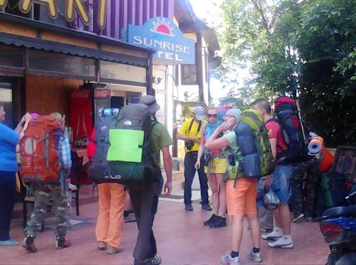 Antalya Turquie Réservation Réduction booking.com