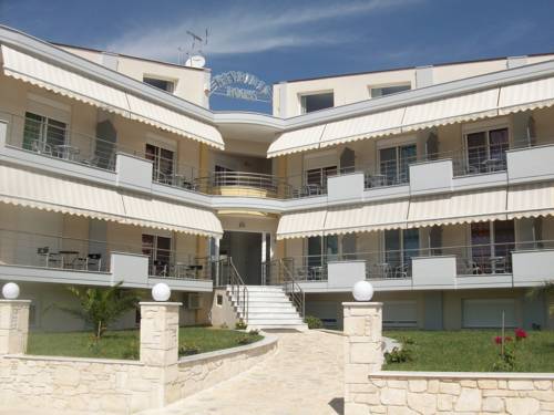 Nikiti Grèce Réservation Réduction booking.com