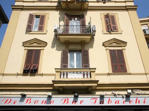 Napoli Italie Réservation Réduction booking.com