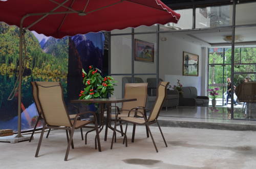 Jiuzhaigou Chine Réservation Réduction booking.com