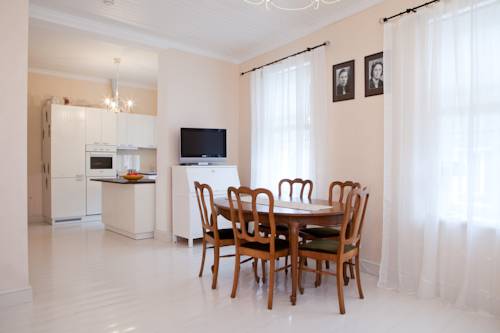 Haapsalu Estonie Réservation Réduction booking.com