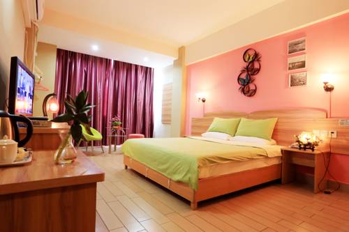 Sanya China Booking Discount booking.com