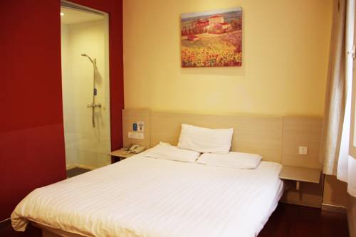 Shanghai China Booking Discount booking.com