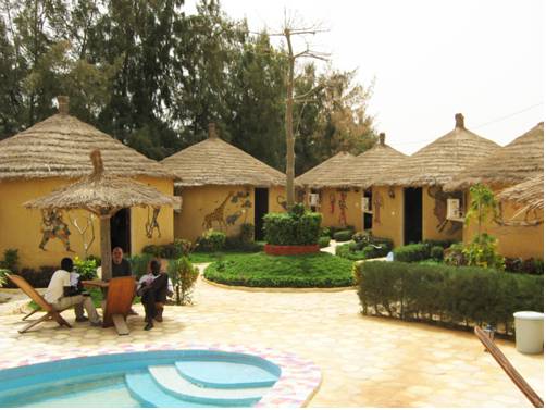 Dakar Sénégal Réservation Réduction booking.com