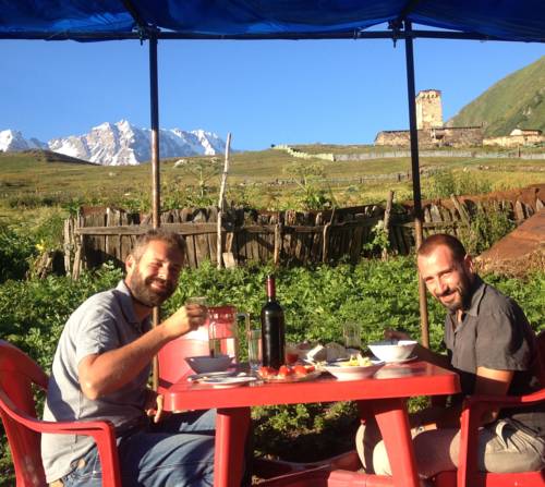 Ushguli Géorgie Réservation Réduction booking.com