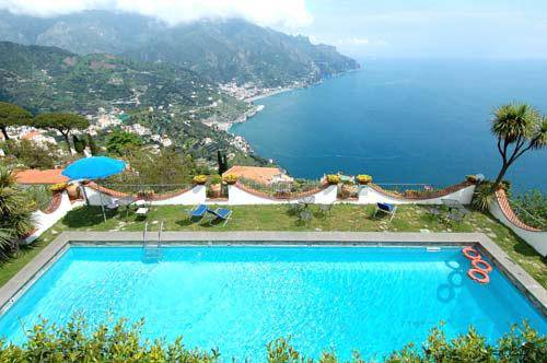 Ravello Italie Réservation Réduction booking.com