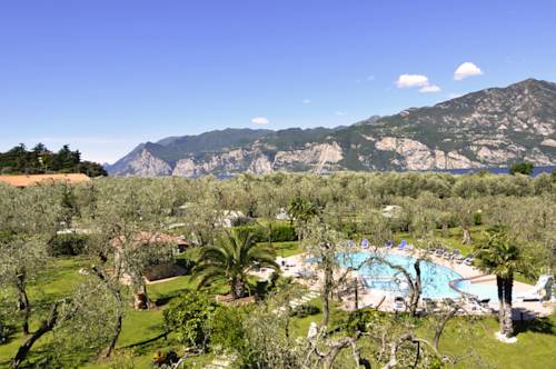 Malcesine Italie Réservation Réduction booking.com