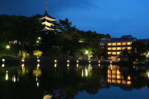 Nara Japon Réservation Réduction booking.com