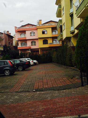 Bursa Turquie Réservation Réduction booking.com