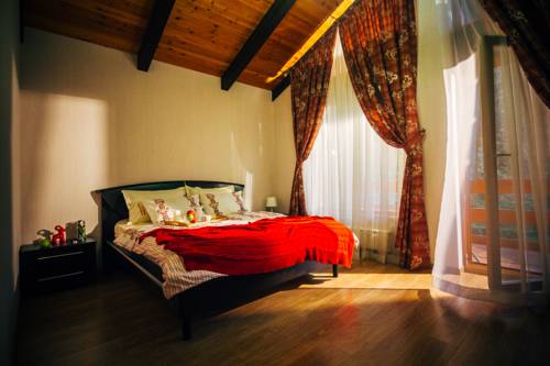Krasnaya Polyana Russia Booking Discount booking.com