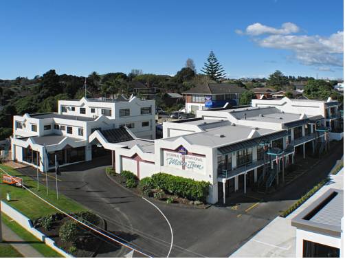 Auckland Nouvelle-Zélande Réservation Réduction booking.com