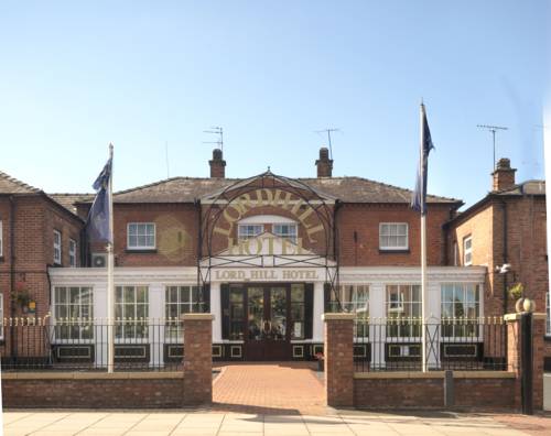 Shrewsbury United Kingdom Booking Discount booking.com