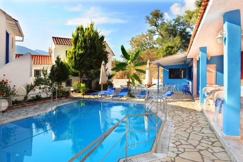 Lefkada Town Greece Booking Discount booking.com