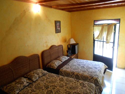 Tapijulapa Mexique Réservation Réduction booking.com