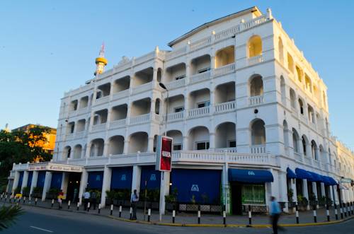 Mombasa Kenya Réservation Réduction booking.com