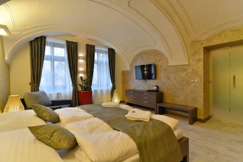 Třešť République Tchèque Réservation Réduction booking.com