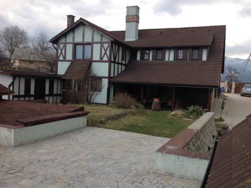 Moieciu de Jos Roumanie Réservation Réduction booking.com