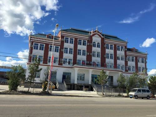 Erguna China Booking Discount booking.com