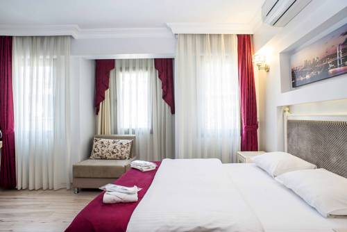 Istanbul Turquie Réservation Réduction booking.com