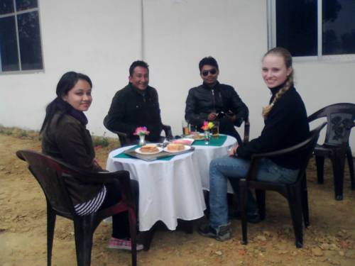 Lumbini Népal Réservation Réduction booking.com