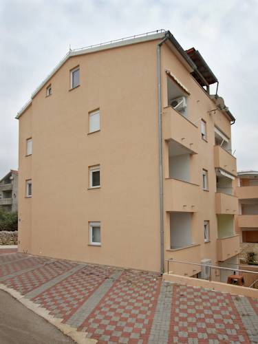 Novalja Croatie Réservation Réduction booking.com