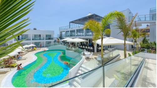 Ayia Napa Chypre Réservation Réduction booking.com