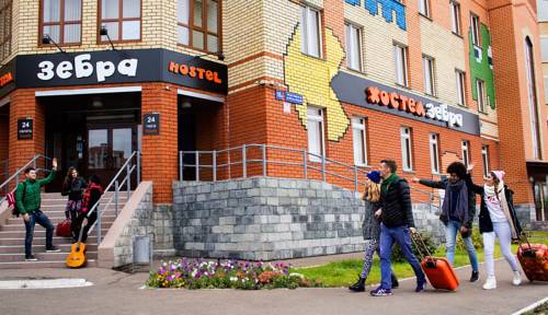 Kazan Russia Booking Discount booking.com