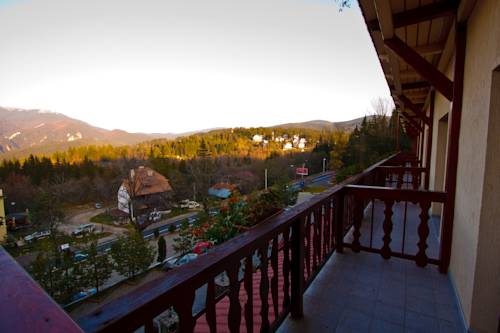 Predeal Roumanie Réservation Réduction booking.com