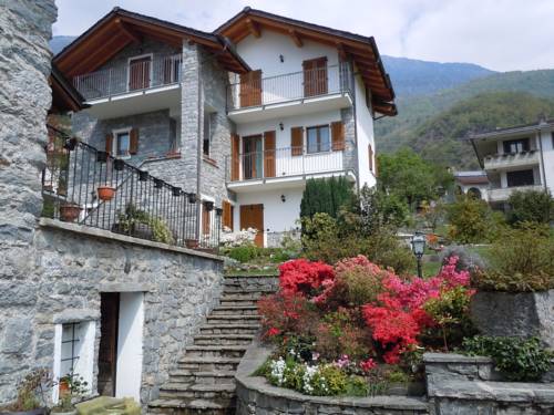 Traona Italie Réservation Réduction booking.com