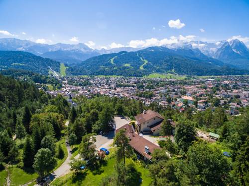 Garmisch-Partenkirchen Allemagne Réservation Réduction booking.com