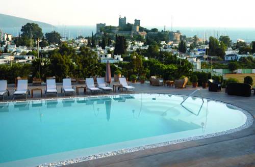 Bodrum Turquie Réservation Réduction booking.com