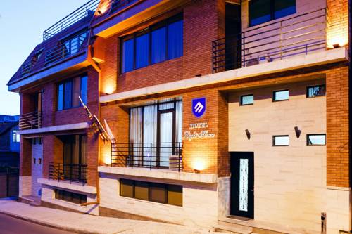 Tbilissi Géorgie Réservation Réduction booking.com