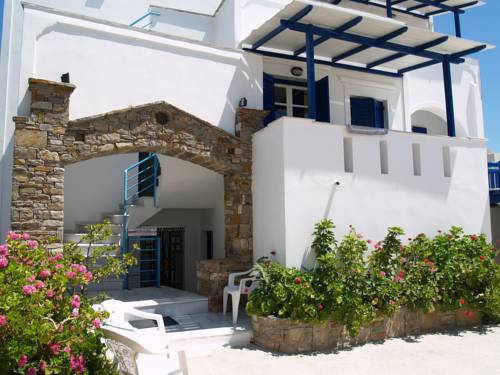 Agia Anna Naxos Grèce Réservation Réduction booking.com