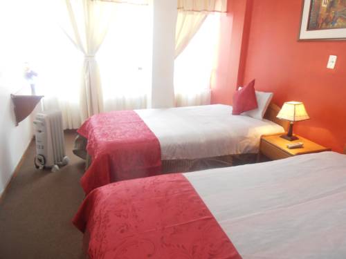 Puno Peru Booking Discount booking.com