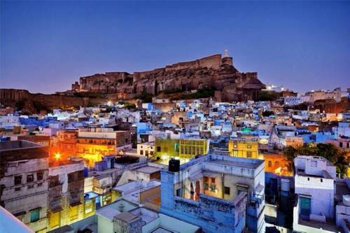 Jodhpur Inde Réservation Réduction booking.com