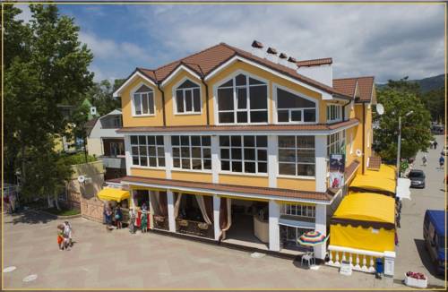 Divnomorskoye Russie Réservation Réduction booking.com