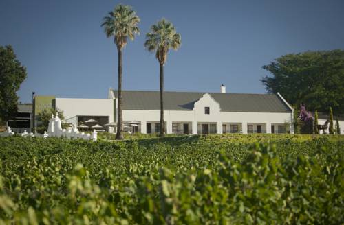 Wellington Afrique du Sud Réservation Réduction booking.com