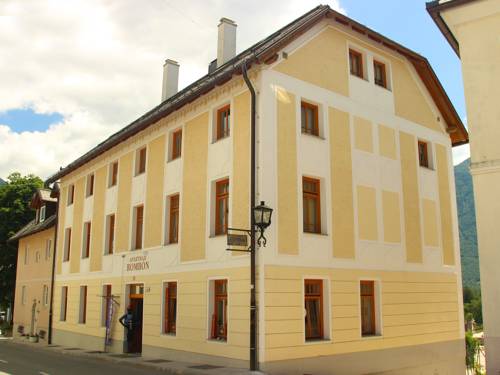 Bovec Slovénie Réservation Réduction booking.com