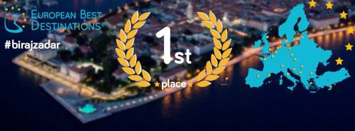 Zadar Croatie Réservation Réduction booking.com