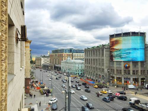 Moscow Russia Booking Discount booking.com