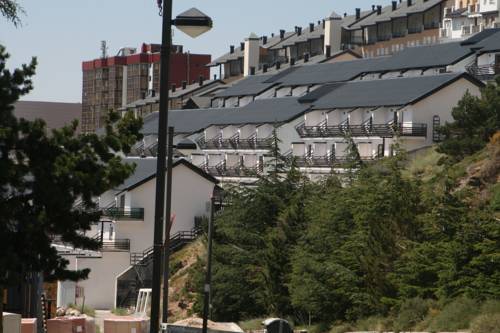 Sierra Nevada Espagne Réservation Réduction booking.com