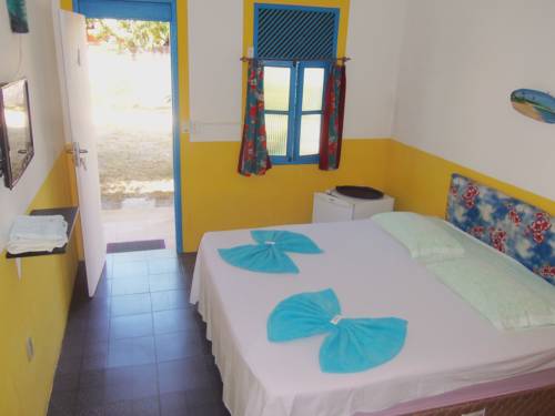 Santa Cruz Cabrália Brésil Réservation Réduction booking.com