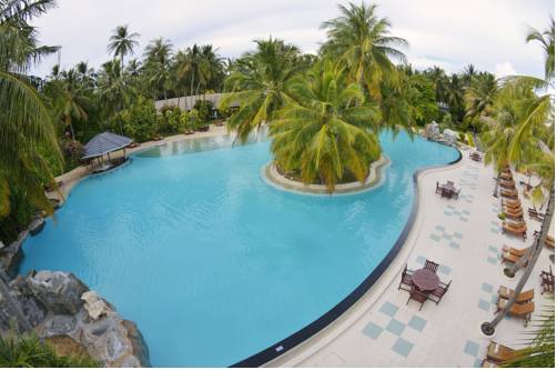 Atoll d'Ari Sud Maldives Réservation Réduction booking.com