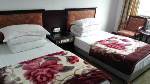 Taihuai China Booking Discount booking.com