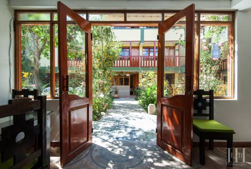 Ollantaytambo Pérou Réservation Réduction booking.com