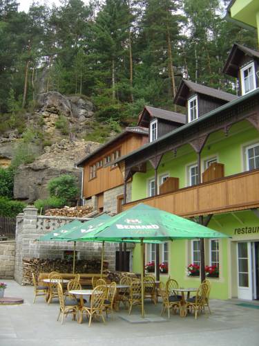 Srbská Kamenice Czech republic Booking Discount booking.com