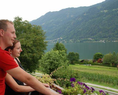 Ossiach L'Autriche Réservation Réduction booking.com